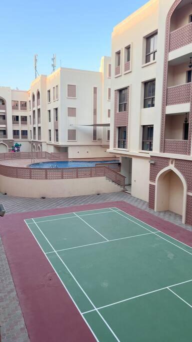Near Centre Mall, Pool, Gym Appartement Mascate