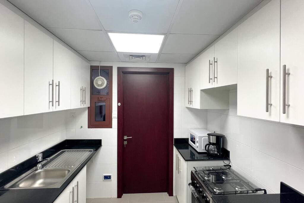 Appartement Near Centre Mall, Pool, Gym Mascate