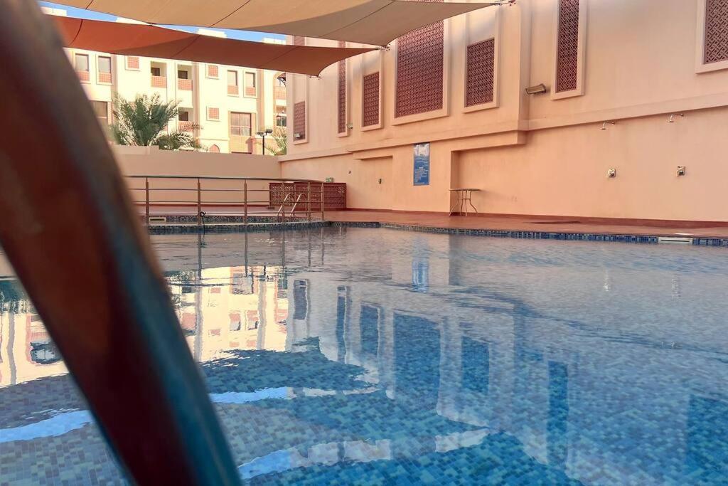 Near Centre Mall, Pool, Gym Appartement *