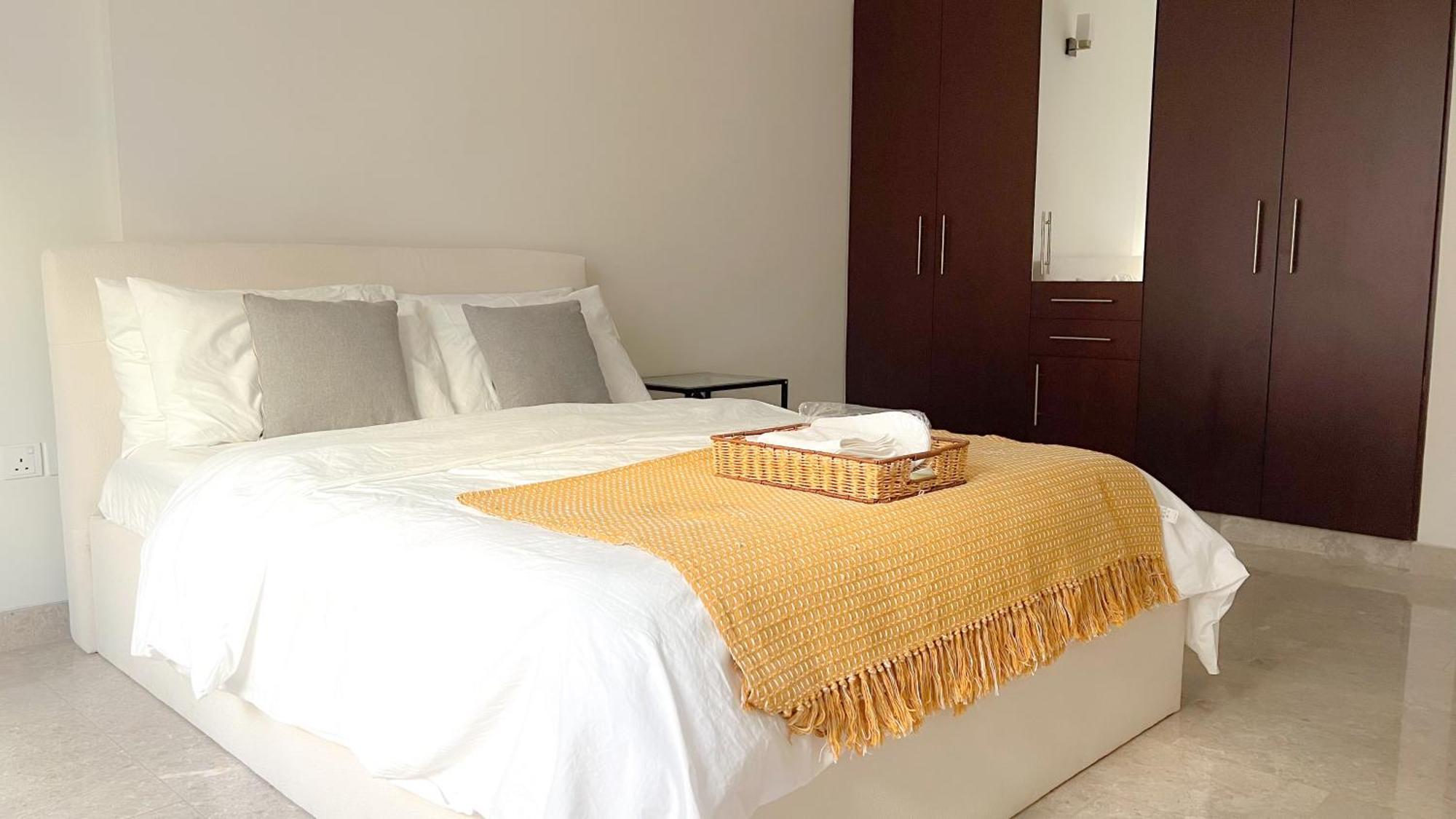 Appartement Near Centre Mall, Pool, Gym Mascate